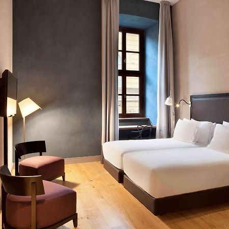 Nh Collection Torino Piazza Carlina Hotel Bagian luar foto