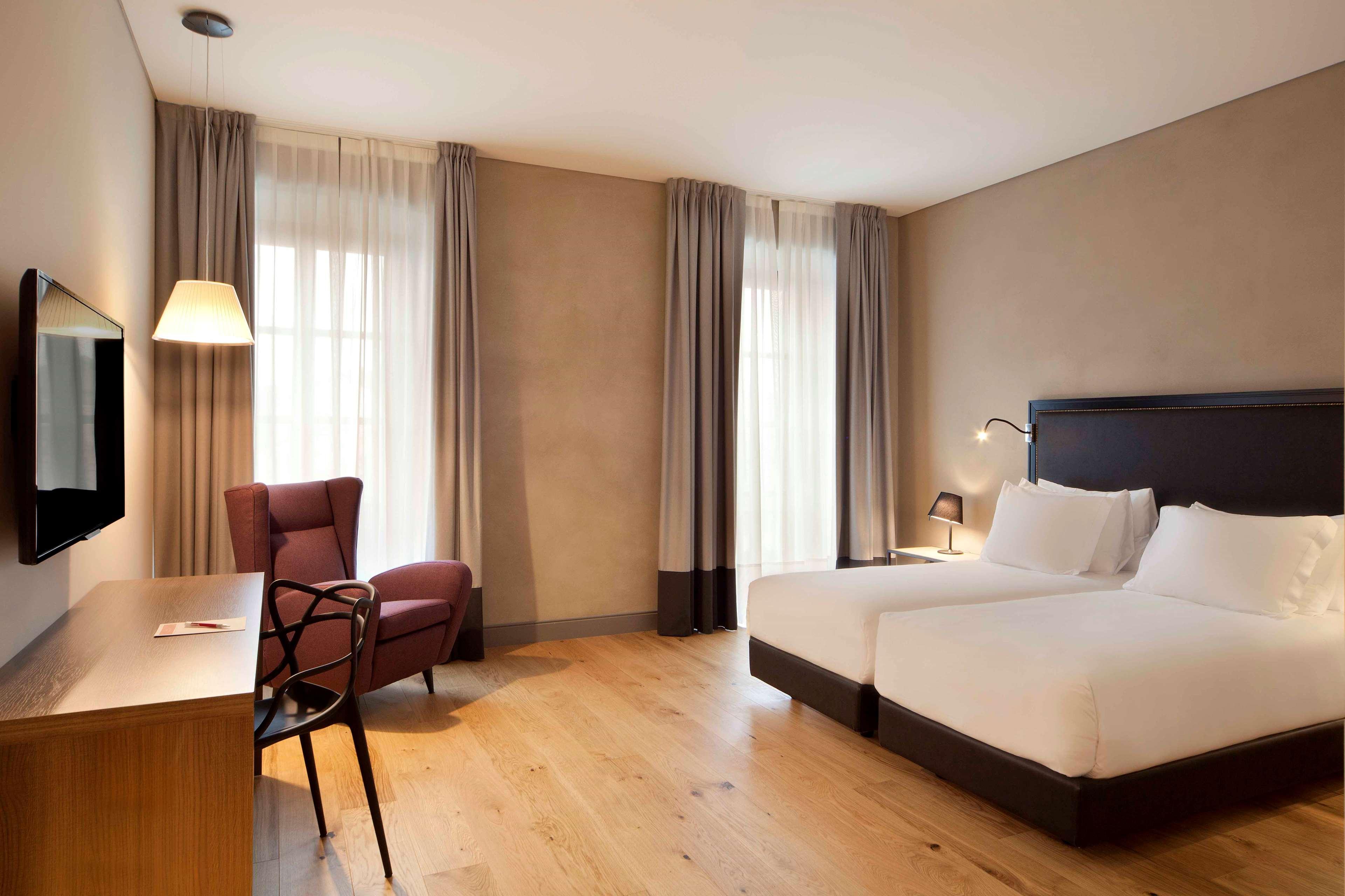 Nh Collection Torino Piazza Carlina Hotel Bagian luar foto