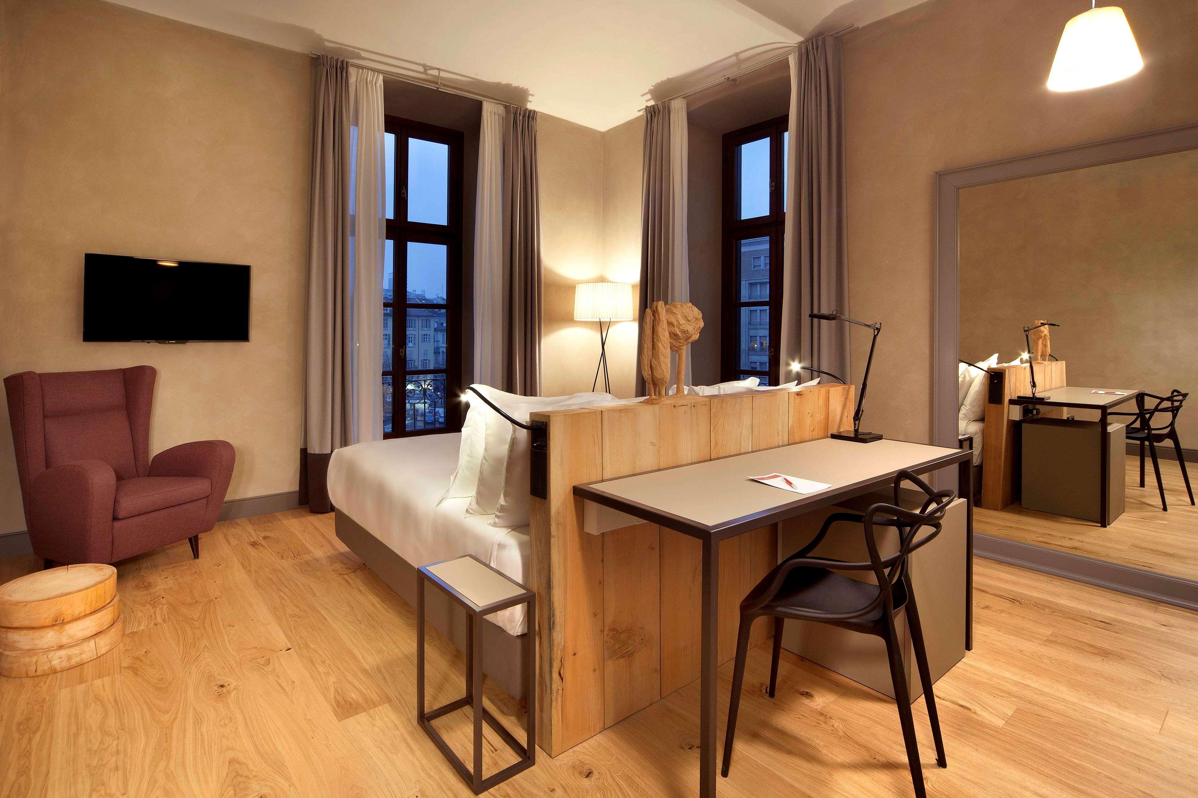 Nh Collection Torino Piazza Carlina Hotel Bagian luar foto