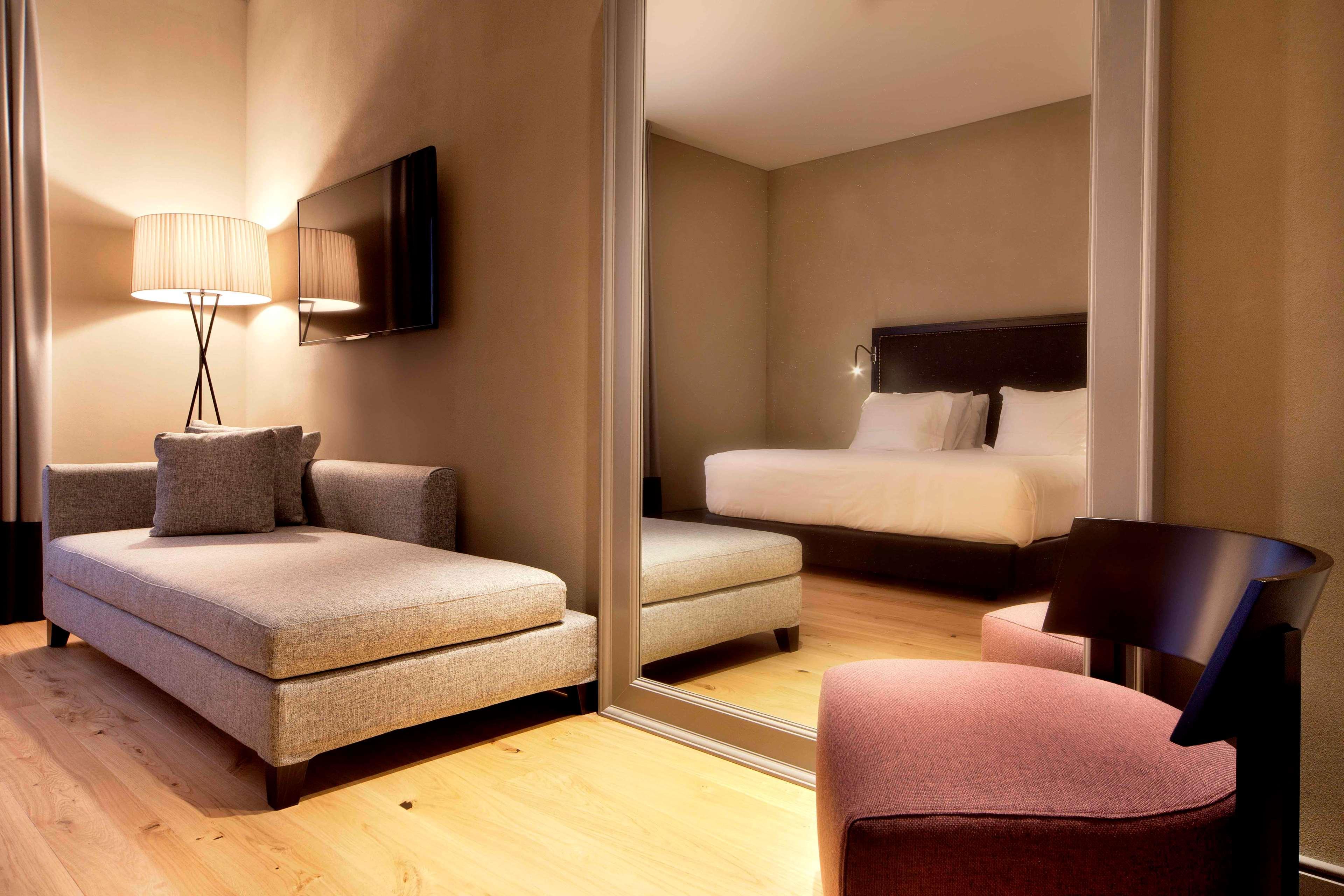 Nh Collection Torino Piazza Carlina Hotel Bagian luar foto