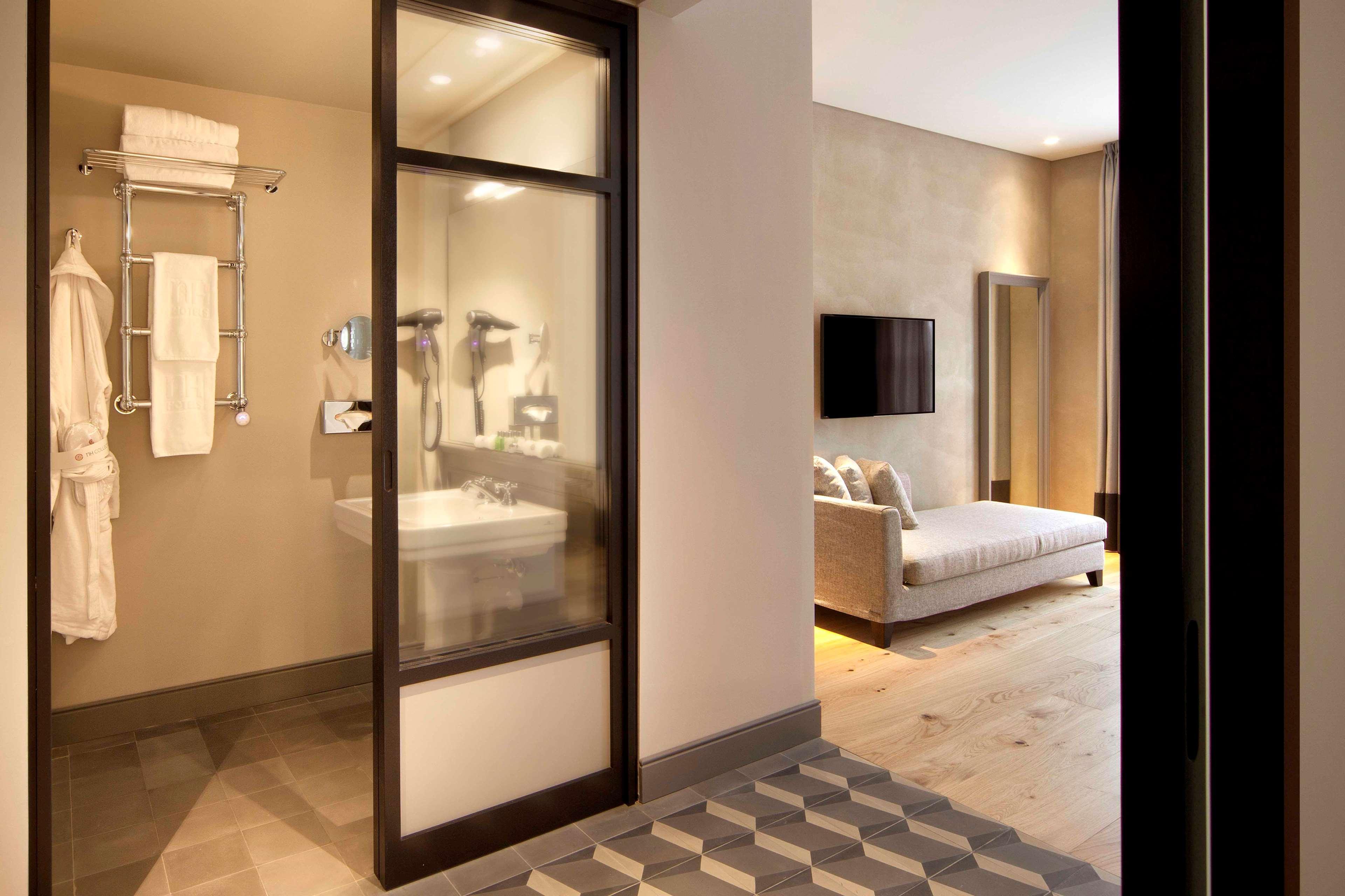 Nh Collection Torino Piazza Carlina Hotel Bagian luar foto