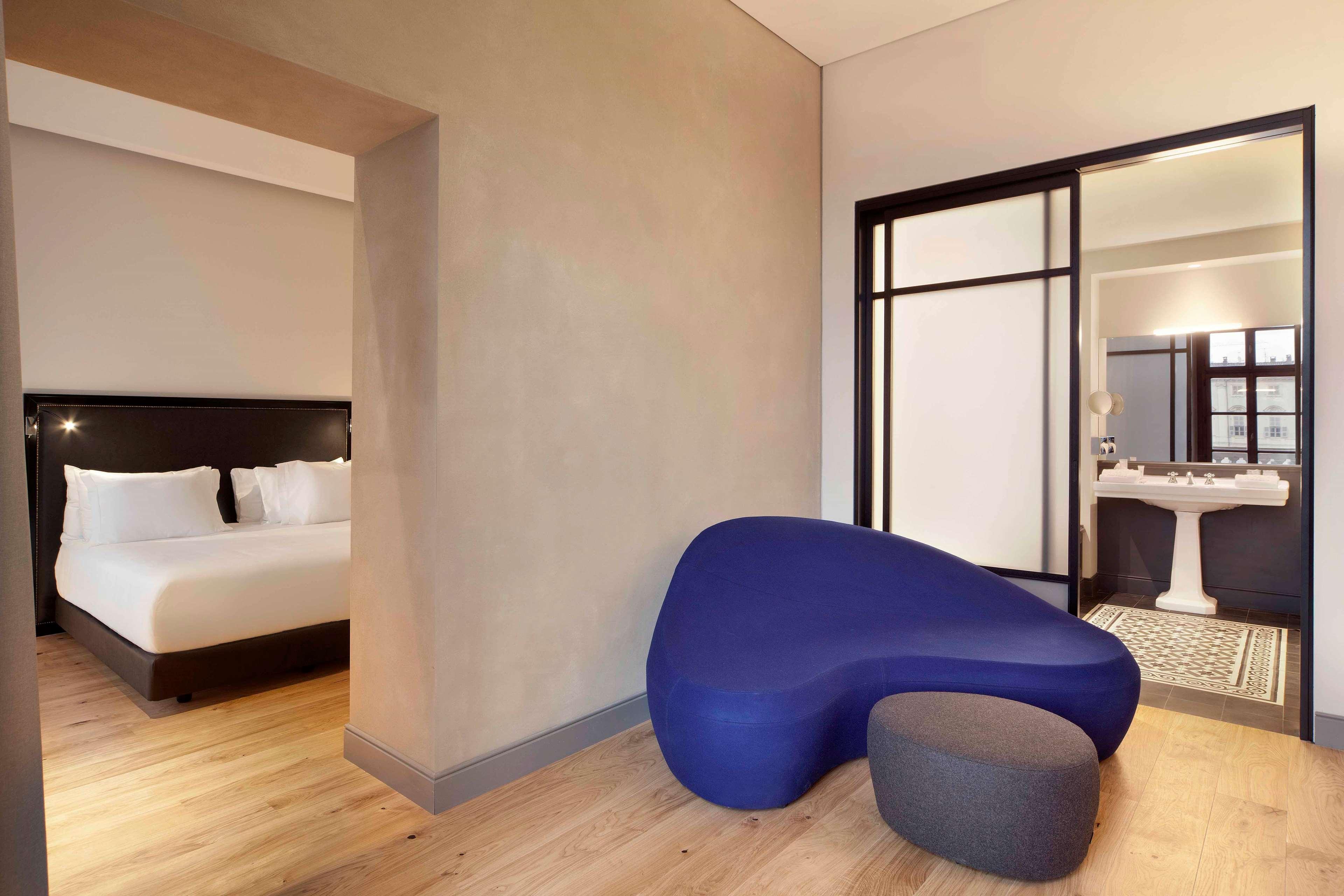 Nh Collection Torino Piazza Carlina Hotel Bagian luar foto