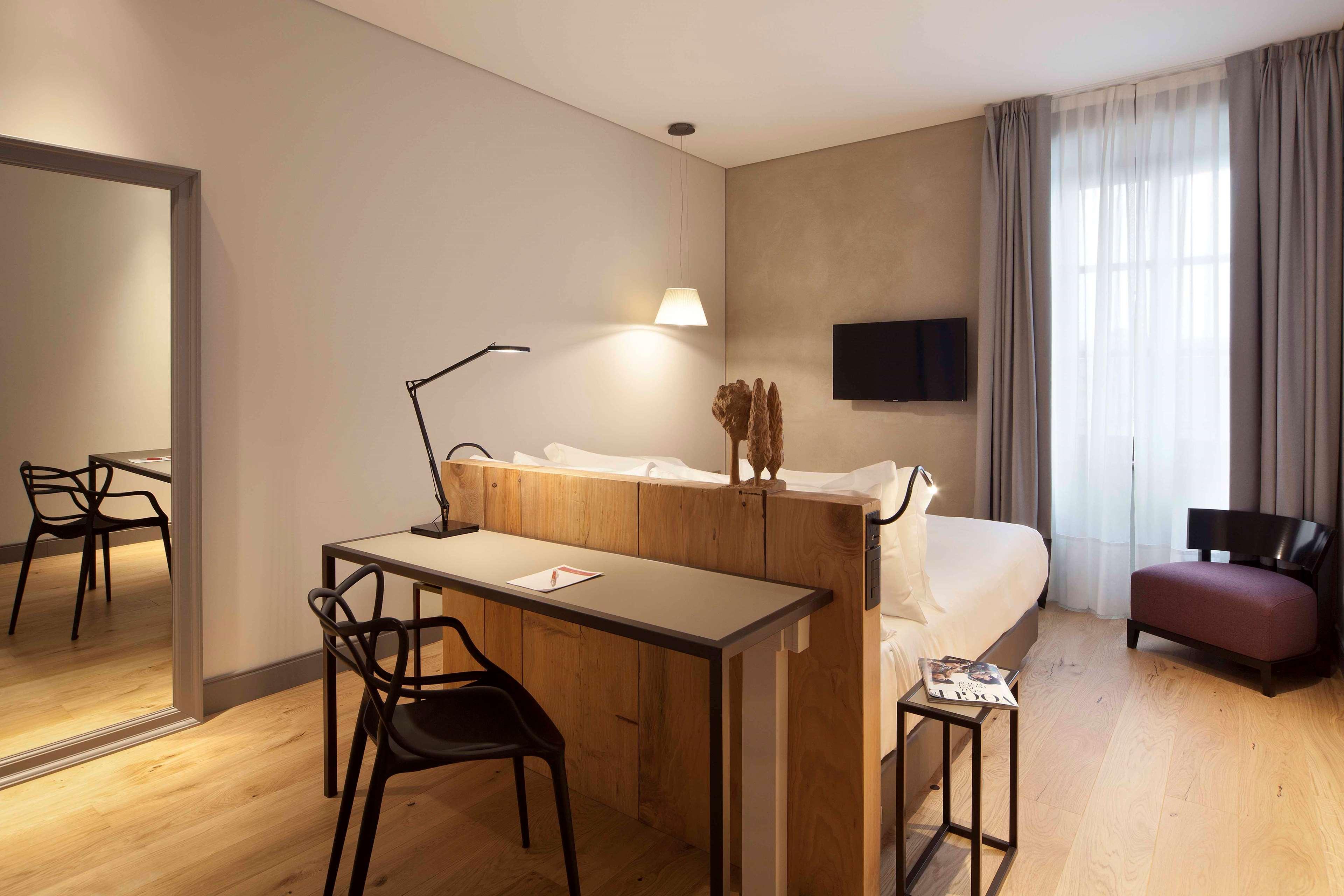 Nh Collection Torino Piazza Carlina Hotel Bagian luar foto