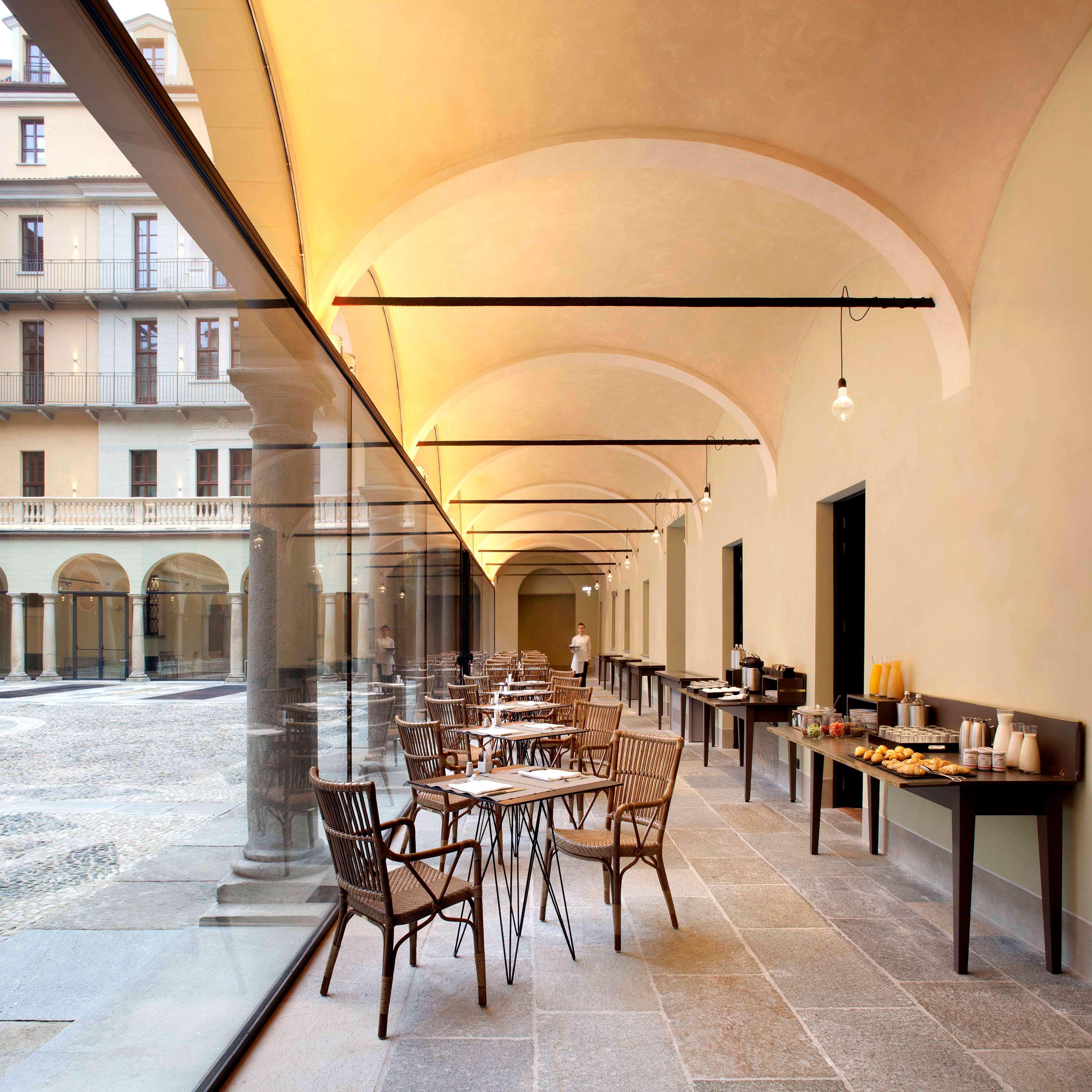 Nh Collection Torino Piazza Carlina Hotel Bagian luar foto