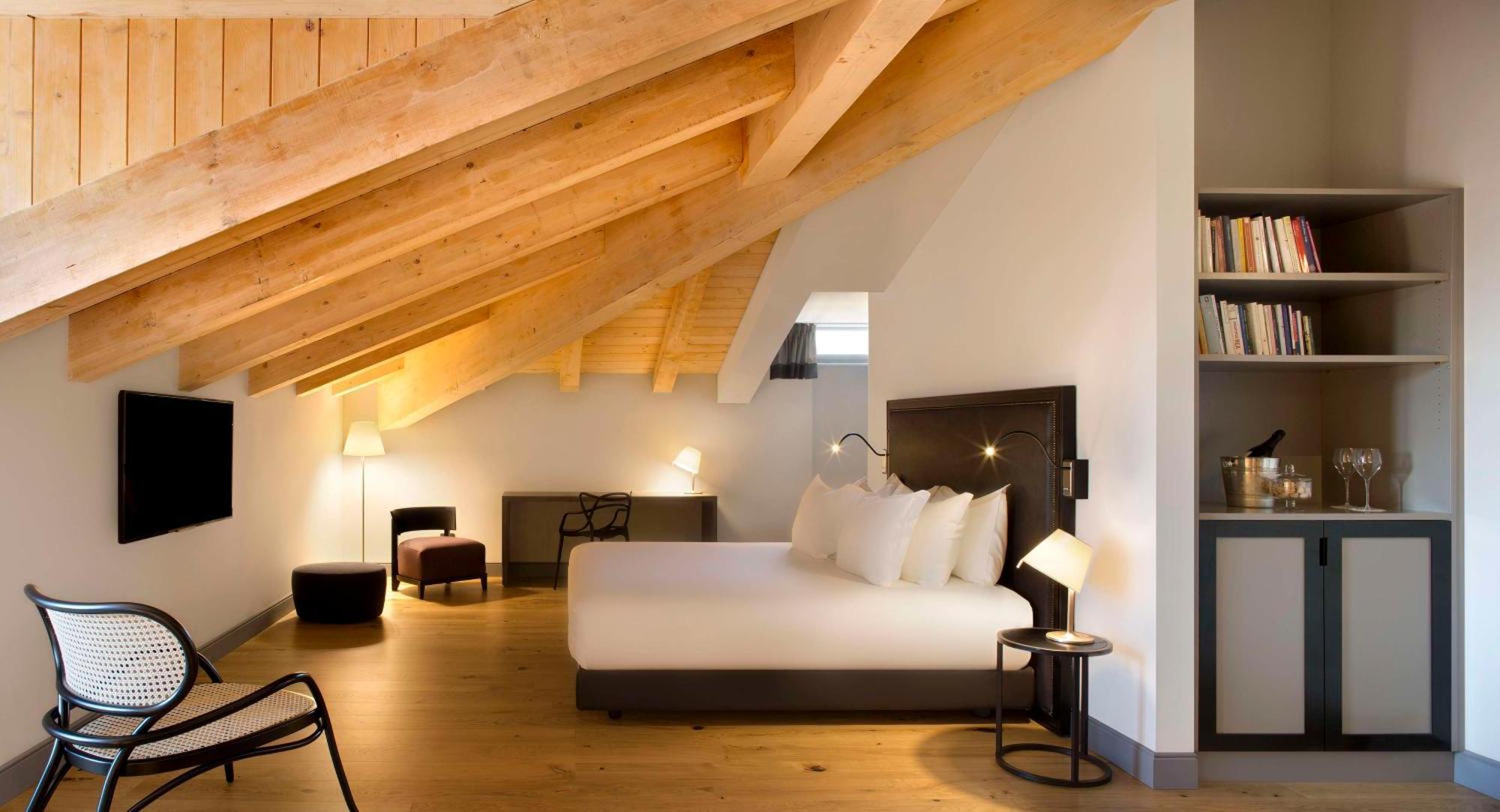 Nh Collection Torino Piazza Carlina Hotel Bagian luar foto