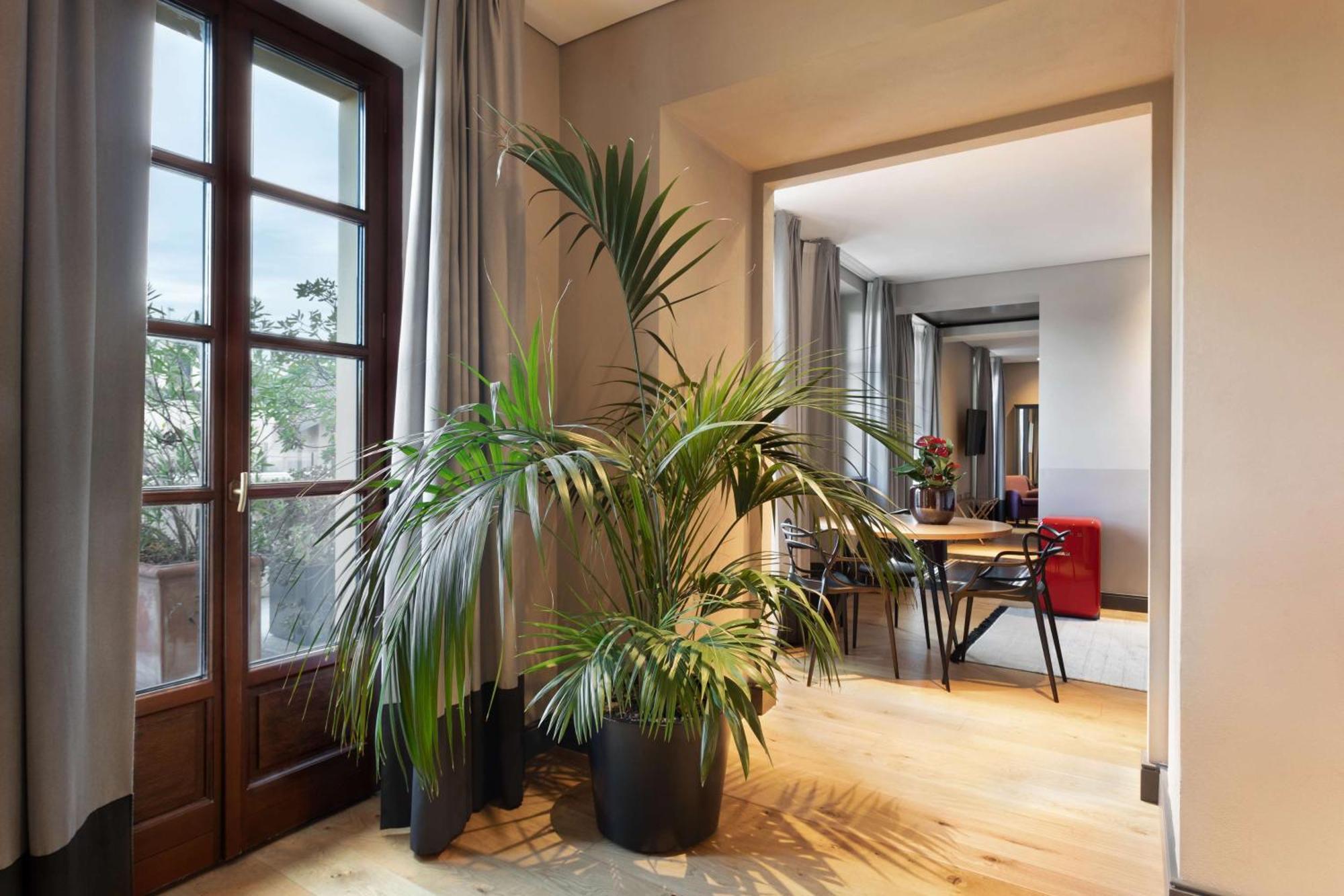 Nh Collection Torino Piazza Carlina Hotel Bagian luar foto