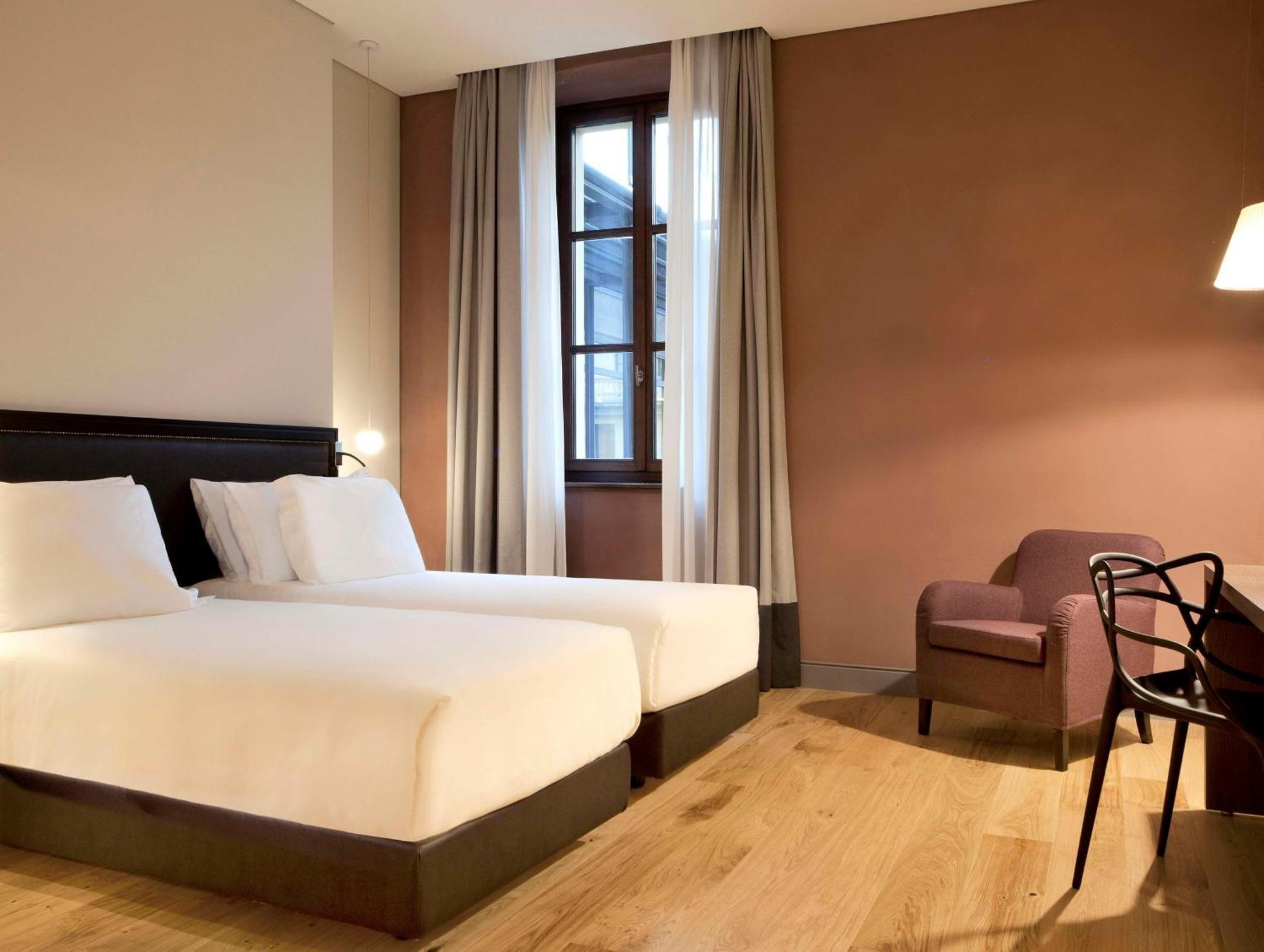 Nh Collection Torino Piazza Carlina Hotel Bagian luar foto