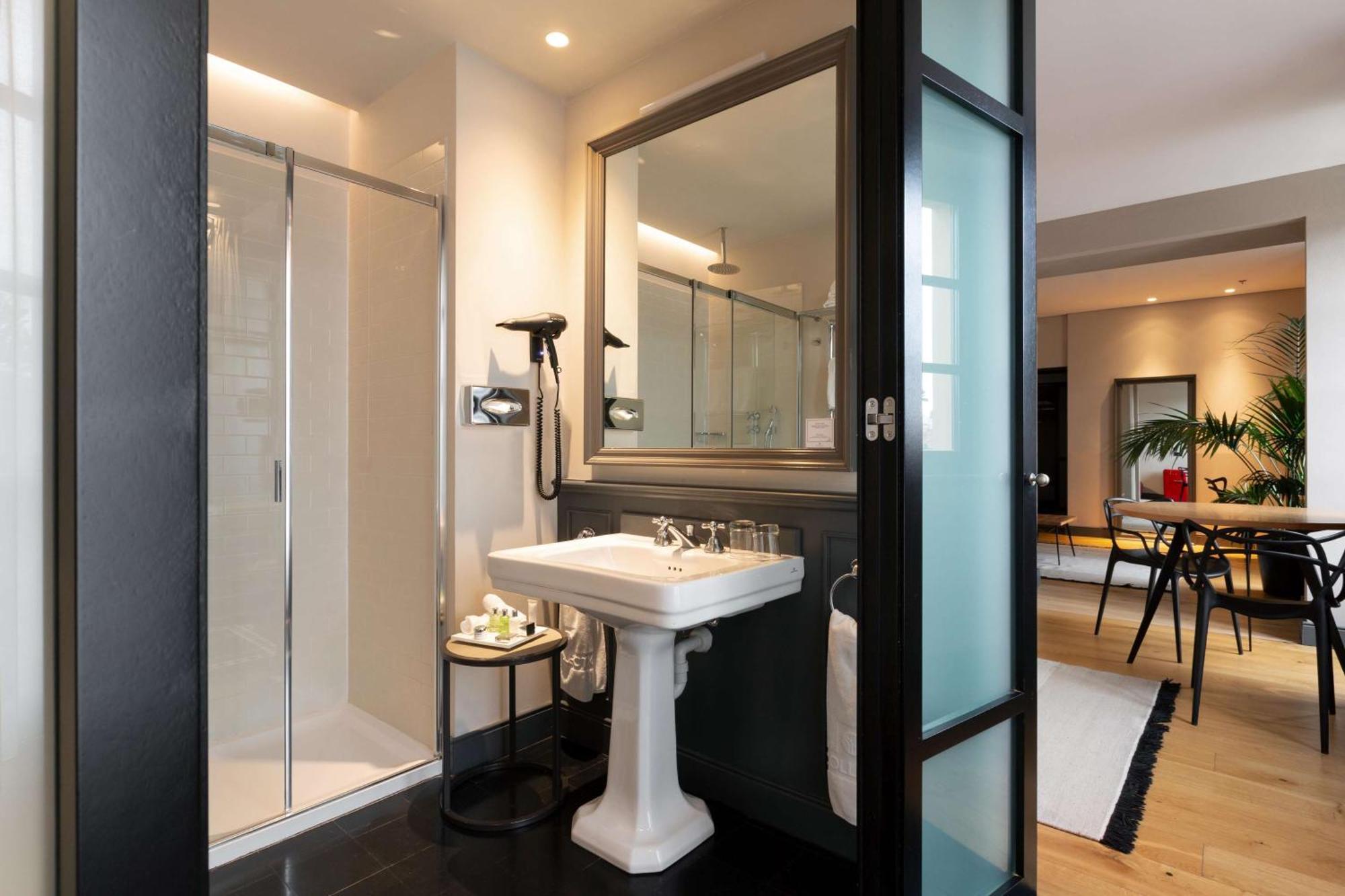 Nh Collection Torino Piazza Carlina Hotel Bagian luar foto