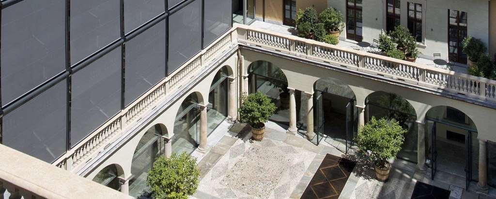 Nh Collection Torino Piazza Carlina Hotel Bagian luar foto
