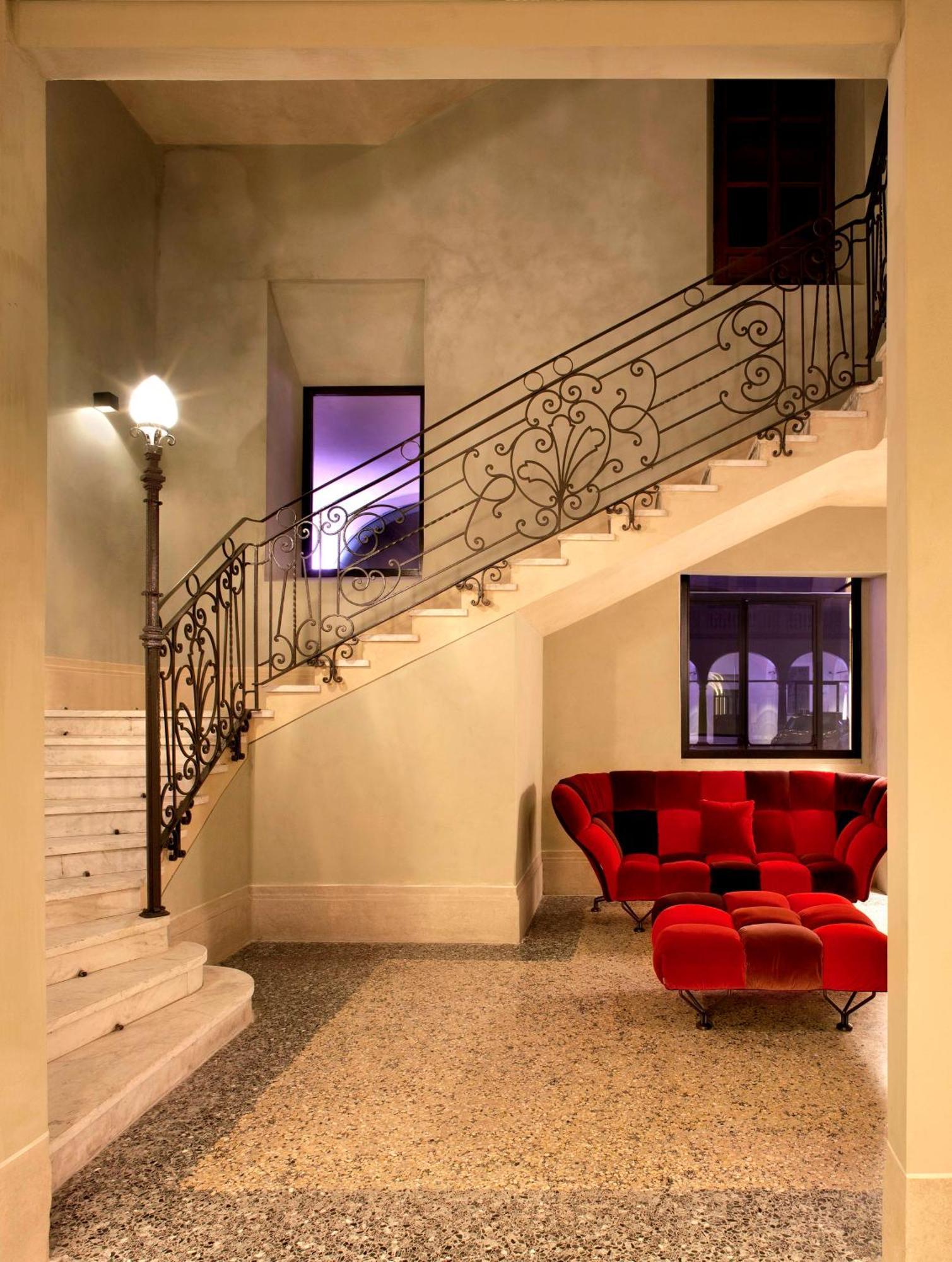 Nh Collection Torino Piazza Carlina Hotel Bagian luar foto