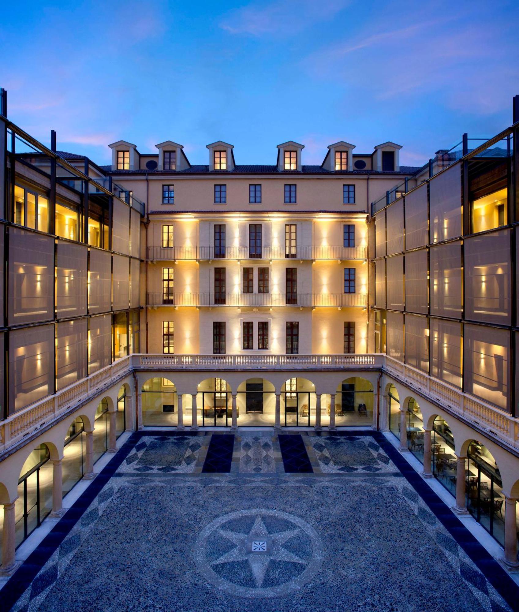 Nh Collection Torino Piazza Carlina Hotel Bagian luar foto