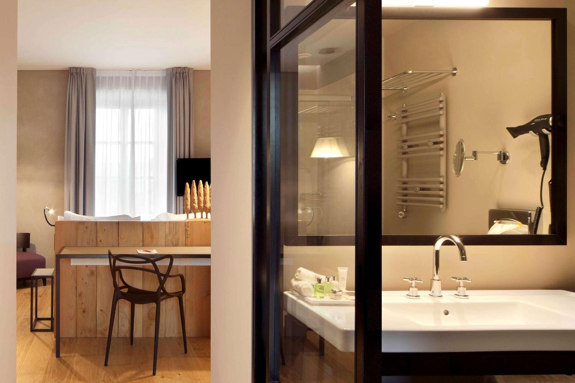 Nh Collection Torino Piazza Carlina Hotel Bagian luar foto