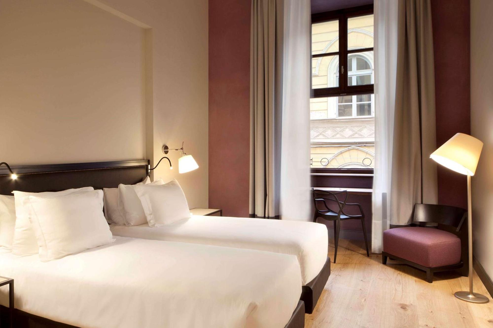 Nh Collection Torino Piazza Carlina Hotel Bagian luar foto