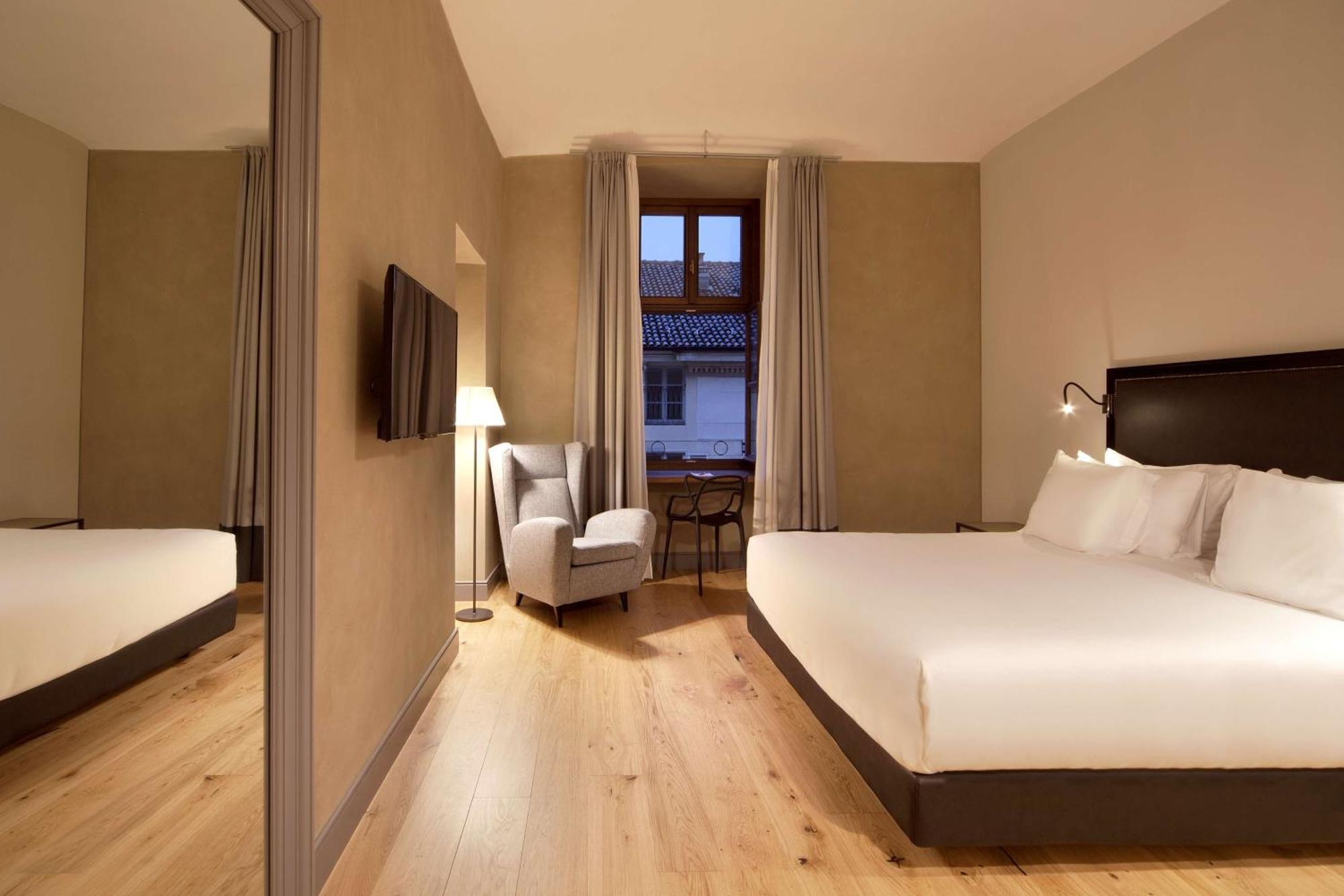 Nh Collection Torino Piazza Carlina Hotel Bagian luar foto