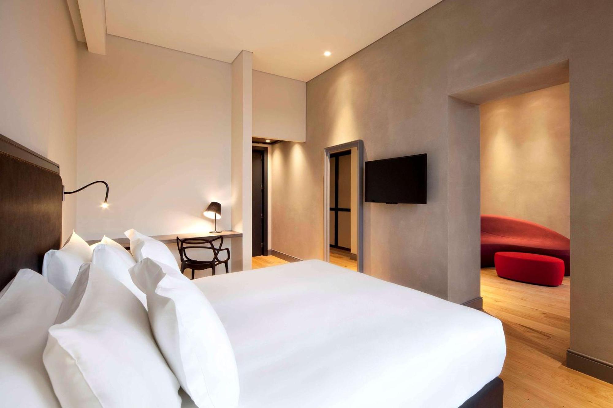 Nh Collection Torino Piazza Carlina Hotel Bagian luar foto