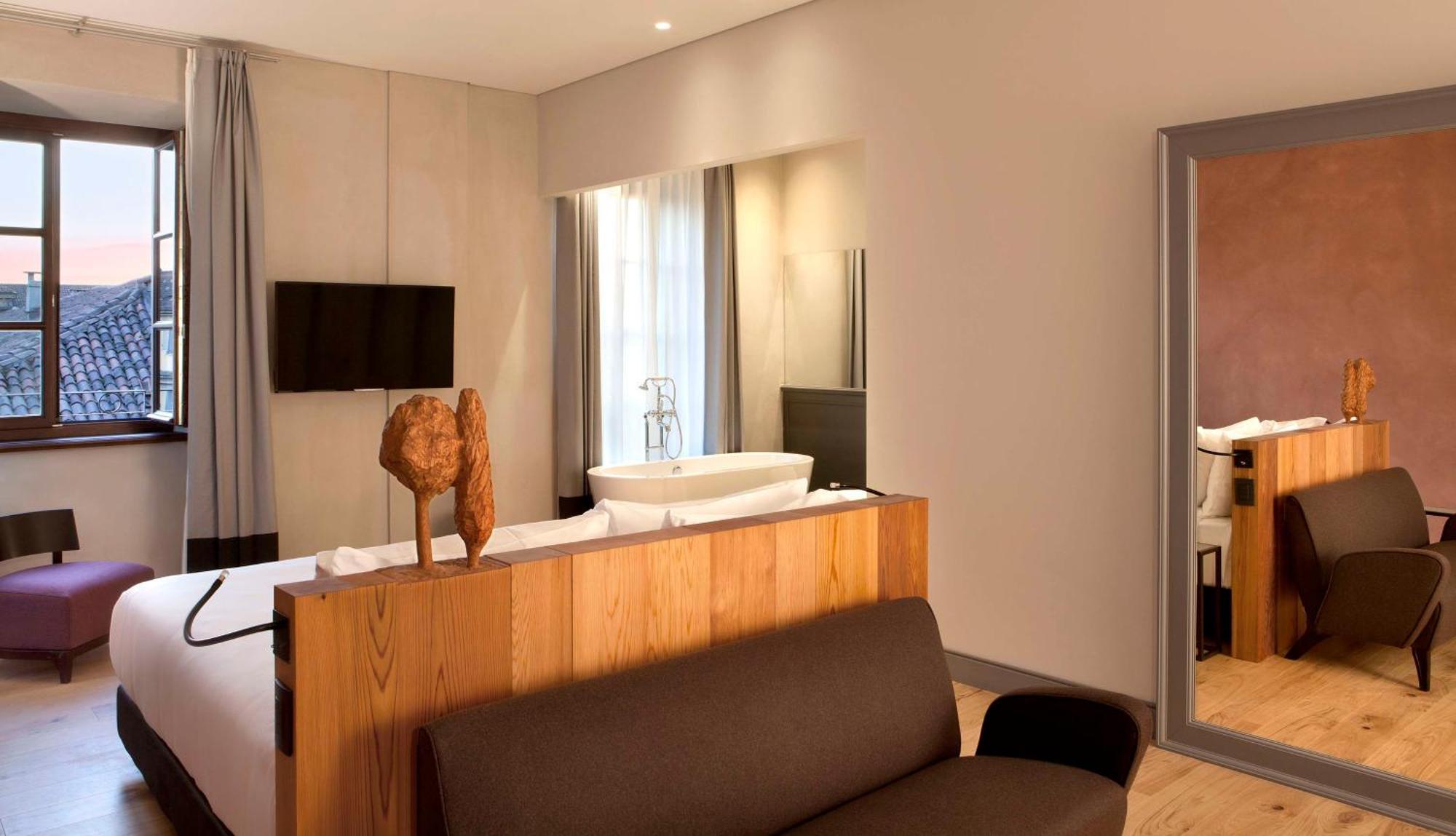 Nh Collection Torino Piazza Carlina Hotel Bagian luar foto