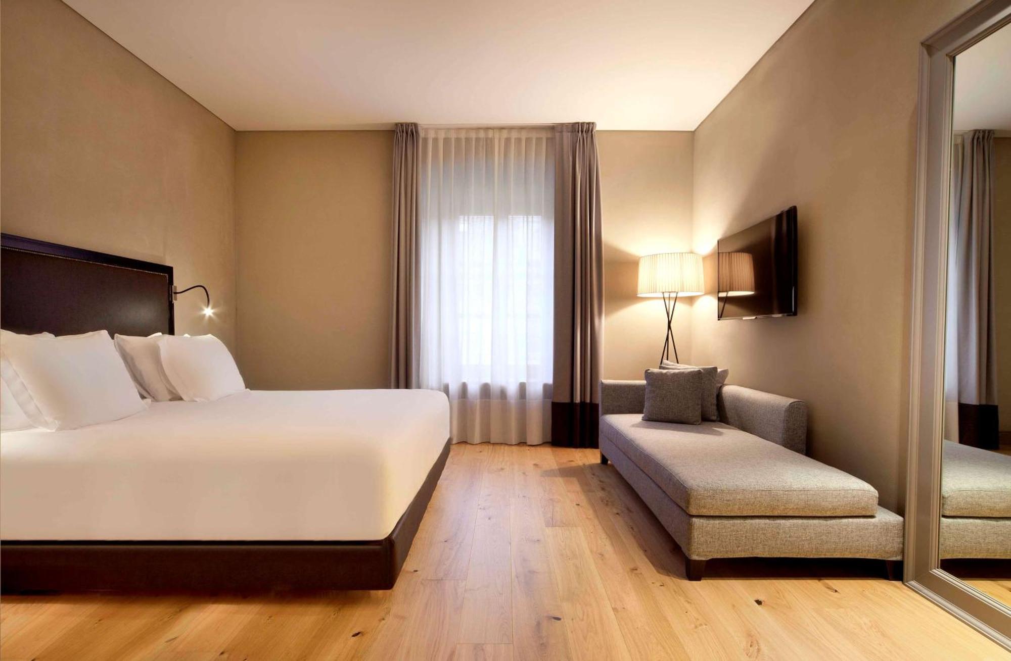Nh Collection Torino Piazza Carlina Hotel Bagian luar foto