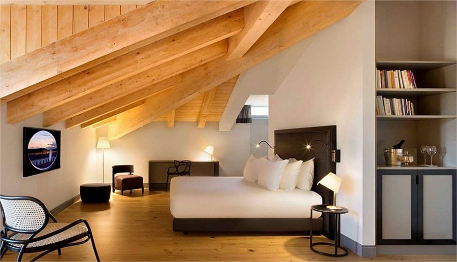 Nh Collection Torino Piazza Carlina Hotel Bagian luar foto