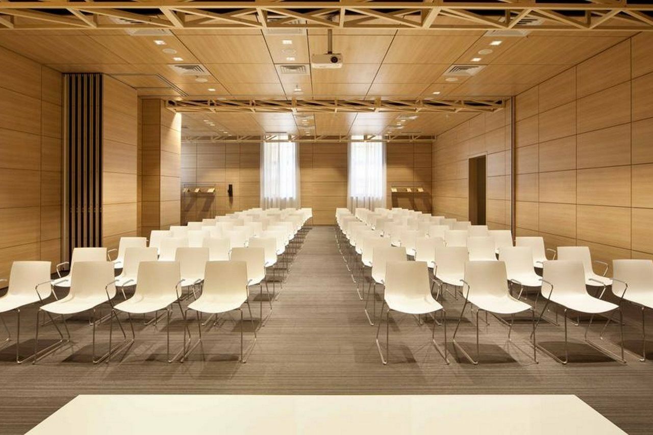 Nh Collection Torino Piazza Carlina Hotel Bagian luar foto